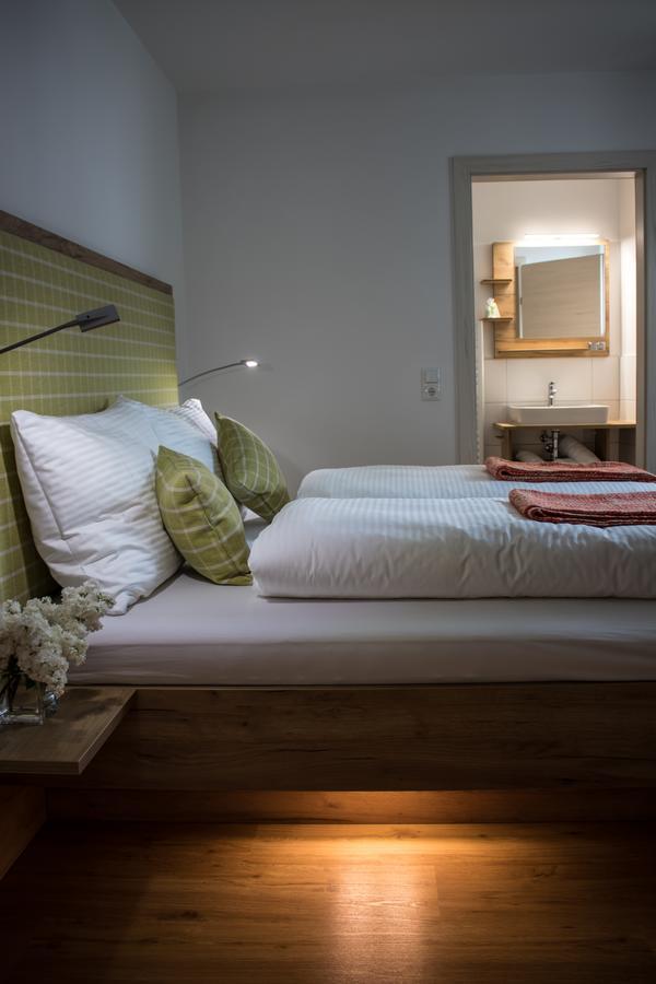 Apartamento Flussbett Kirchberg an der Pielach Exterior foto