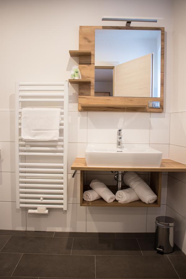 Apartamento Flussbett Kirchberg an der Pielach Exterior foto