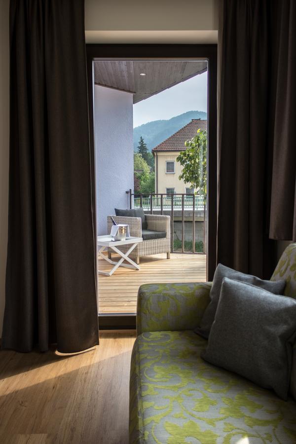 Apartamento Flussbett Kirchberg an der Pielach Exterior foto